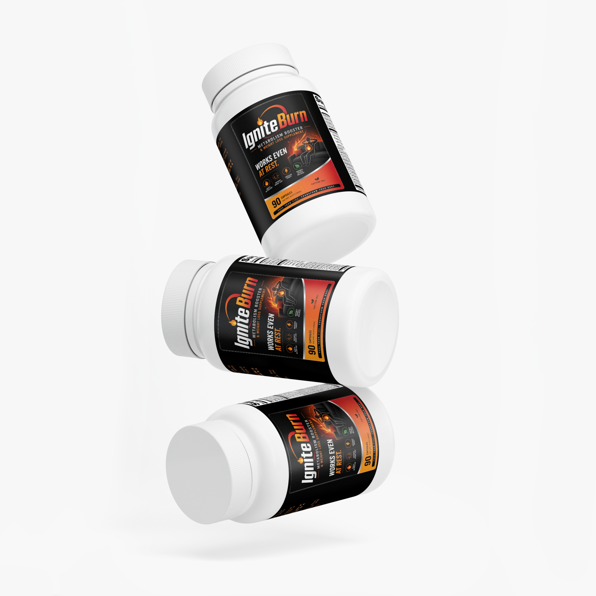 IgniteBurn metabolism booster