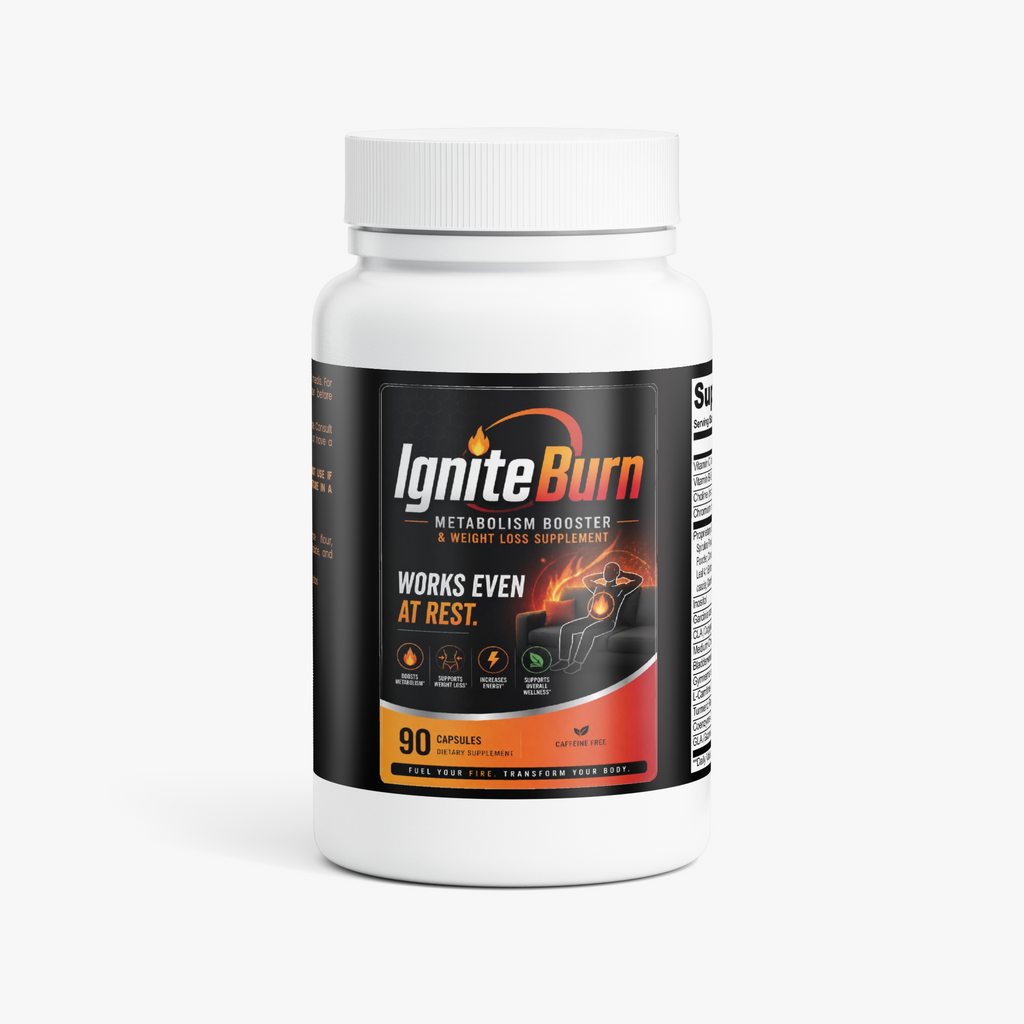IgniteBurn metabolism booster