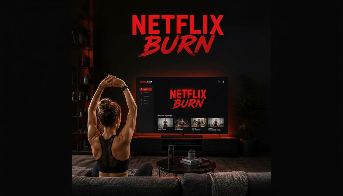 Netflix Burn